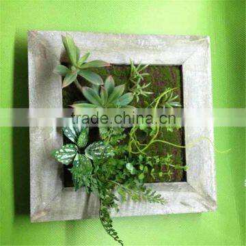 2017 SJ20170048 Artificial Plant Boxwood Hedge and Plastic Hedge Fence Wall photo-3