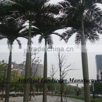 Cheap Palm Tree Fiberglass Palm Tree Decorative Indoor Palm Tree photo-5