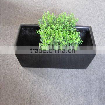 2017 Hot Sale Plastic Handmade Flower Pot With Different Colors photo-3