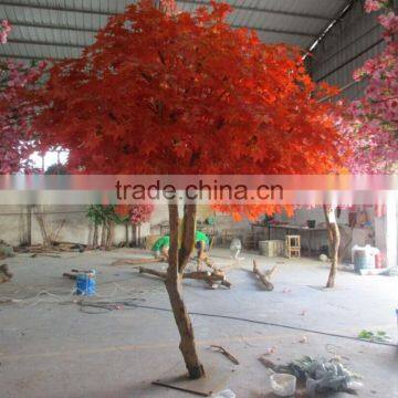 wholesale artificial maple tree