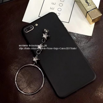 Unique Design Cell Phone Housing Silicone Mobile Phone Cases for IPhone7/7Plus/6/6s/6plus/6splus Soft Tpu Cover Case photo-3