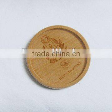 High Quality Wooden Cup Mat With Cute Design photo-6