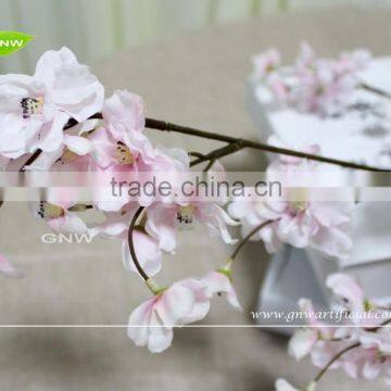 GNW BLB-CH1605010 Most Competitive Fabric Artificial Flower Cherry Blossom Branch For Sale photo-5