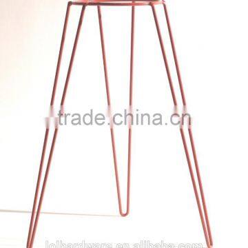 Garden Metal Wire Planter, Hairpin Planter photo-2