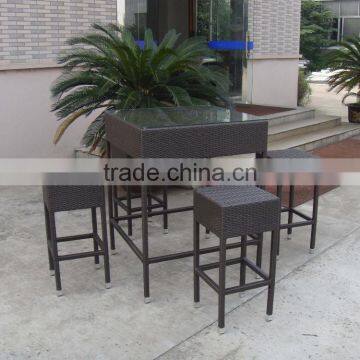 Wholesale Best Selling Bar Table And Chairs photo-3