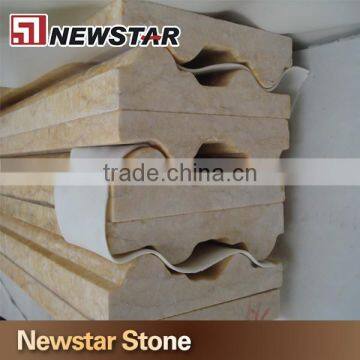 Natural Stone Decorative Wall Moulding photo-2