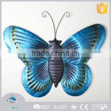 Hot sale fashion modern design good quality cast iron wall art