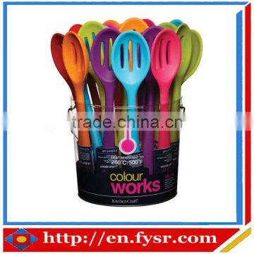 Silicon Spoon Sets Cookware Tools photo-2