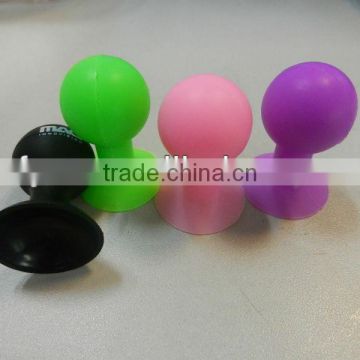 mobile phone holder/silicone phone holder/cell phone holder