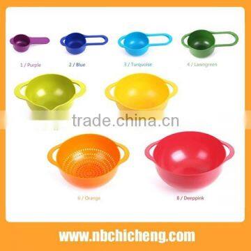 Plastic Measuring Spoon Set photo-4