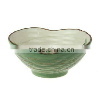 5"good quality ceramic custom made food bowls