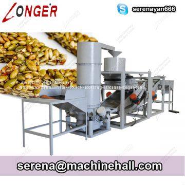 Commercial Pumpkin Seed Shelling Machine|Melon Seed Sheller Equipment Price photo-3