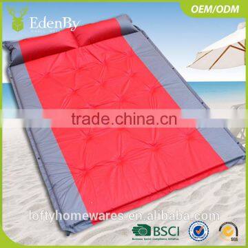 Outdoor Moisture Proof Self Inflating Sleeping Pad Mattress for Camping photo-2