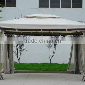Outdoor gazebo pavilion