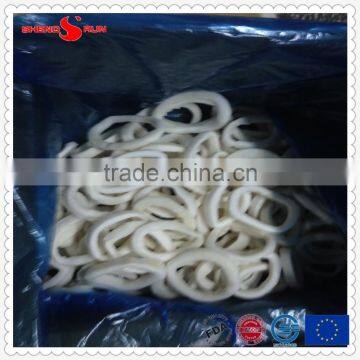 IQF Pacific Squid Rings (Todarodes Pacificus) photo-2