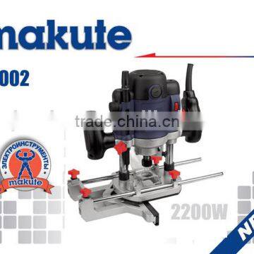 MAKUTE 12mm 2200w advertising cnc router