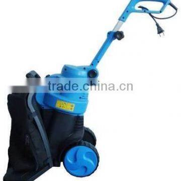 3000W walk behind blower vac, garden blower vac