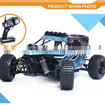 G18-3 1:18 2.4G 45km/h High Speed Buggy Four-Wheel Drive Off Road RC Car Boy Kid Gift Collection Toys Estados Unidos photo-2
