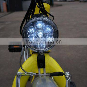 Baogl Efb01 Folding Electric Bike of 36V250W With Bafang Gearless Hub photo-3