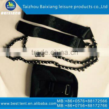 Outdoor Garden Saw for Cuting Wood Pvc Camping Logging Chain Saw photo-2