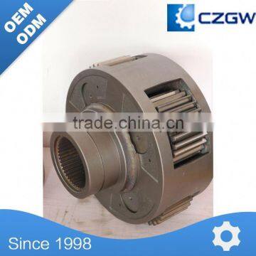 OEM&ODM Professional-Motor Parts-Gear Box-by Chengzhi Gear photo-4
