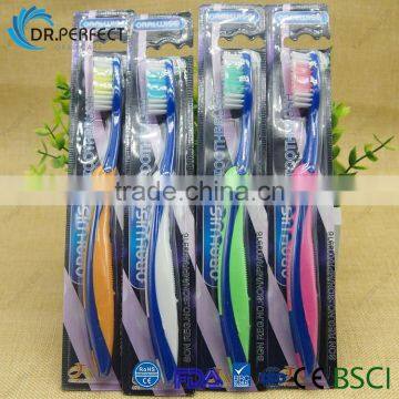 China Holder High Quality Home Use Adult Toothbrush photo-2