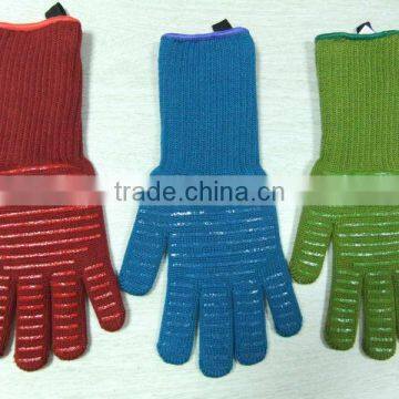 100% fire proof Glove for BBQ Grill