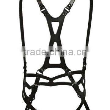 Leather Body Harness