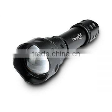 Oslon 850nm/940nm LED UF-T20 ir flashlights