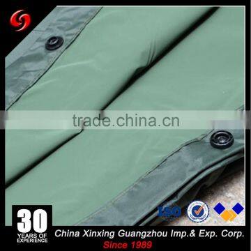 Extra Large Custom Size Rain Poncho Military Waterproof Olive Green With Buckle Sale photo-2