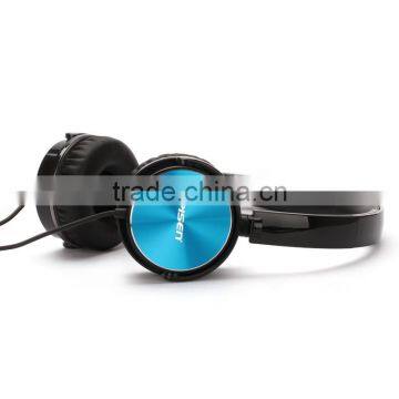 Pisen Stereo Wired Headphones HD300 green