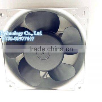 Original CN55B2 100V 0.23A / 0.19A Full Metal Fan for Servo 120*120*38mm 2Pin 12cm Insert Type Cooling Fan photo-2