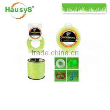 grass cutter cord nylon trimmer line