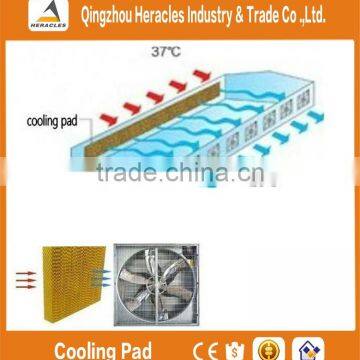 Heracles Trade Assurance Axial Outdoor Heavy Drop Hammer Ventilation Fan photo-5