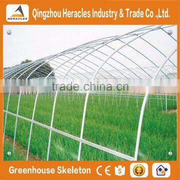Heracles Low Cost Vegetable Greenhouse/Hoop House photo-3