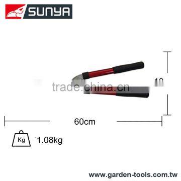 Classic Steel Handle Drop Forged Straight Blade Garden Bush Hedge Shears photo-3