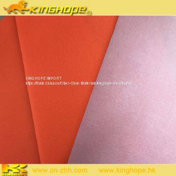 100% Polyester 90gsm Hotsale D01 Knit Fabric+3mm Sponge