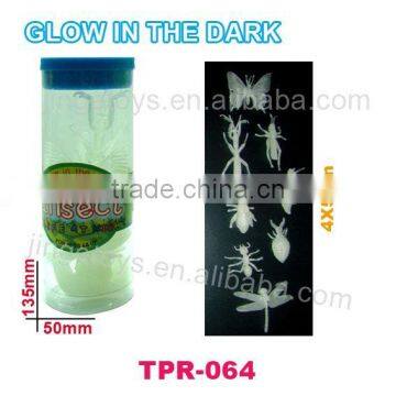 Sell plastic funny glow insect toy