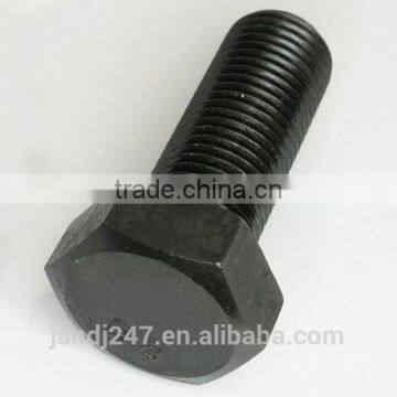 DIN 933 Black Hex Head Furniture Bolts From Guangzhou Supplier photo-5