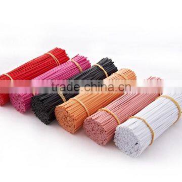 2016 High Quality Plastic Coated Twist Tie With Single Wire for Mouse Cable photo-6