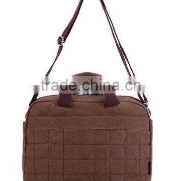 New Design Fashion Vintage Briefcase Computer Laptop Bag photo-6