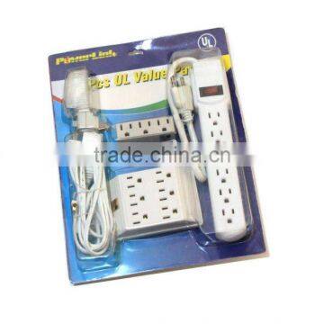 UL power strip/adapter/extension cord