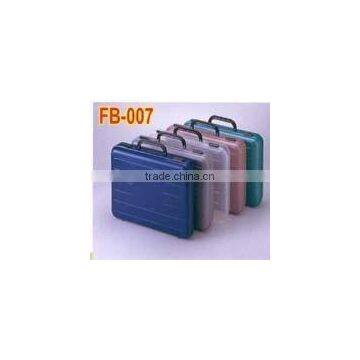 FB007 Metallic Portable Case