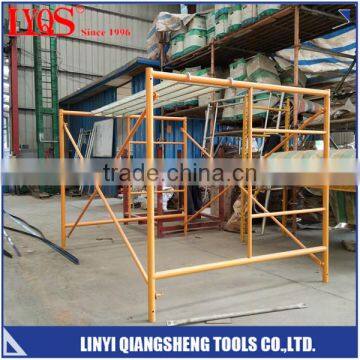 Scaffolding Formwork and Construction Systems Frame Scaffold photo-3