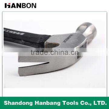Professional Fiber Handle Claw Hammer of 0.25/0.50/0.75KG photo-3