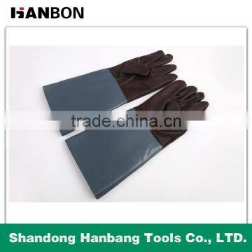 Professional Welding Gloves of 18'' photo-2