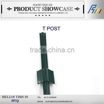 Farm Fence PVC coated T-Post (Euro Type)