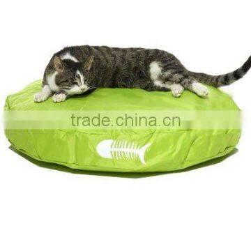 strong fishy smell cat sleep bag mats pads