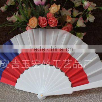 Popular Handmade Plastic Crafs Fan photo-2