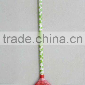 Natural Silver Grass Straw Broom photo-5